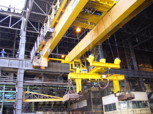 Crane Modernization