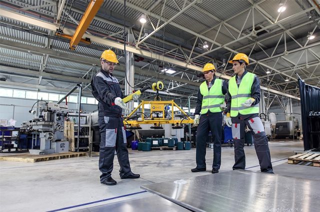 EOT Crane Operator Training