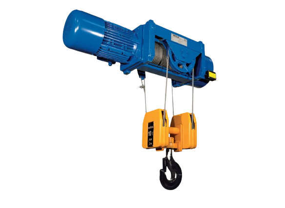 Explosion Proof Wire rope Hoist