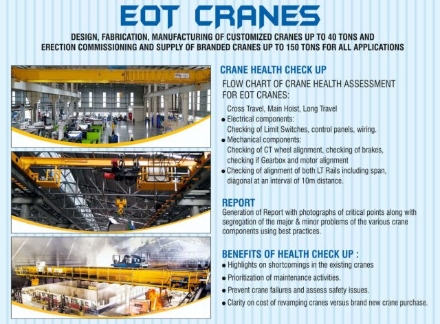 EOT Crane Certification
