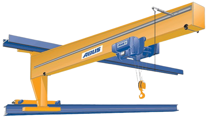 Double Girder Crane