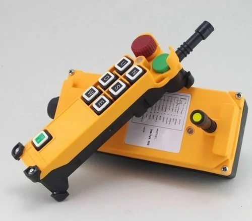 EOT Crane Remote Crane Monitoring