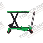 single-scissor-table